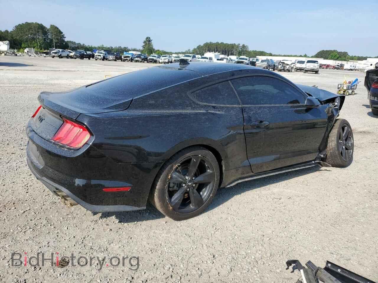 2021 FORD MUSTANG - VIN: 1FA6P8CF3M5141812 - Фото 3