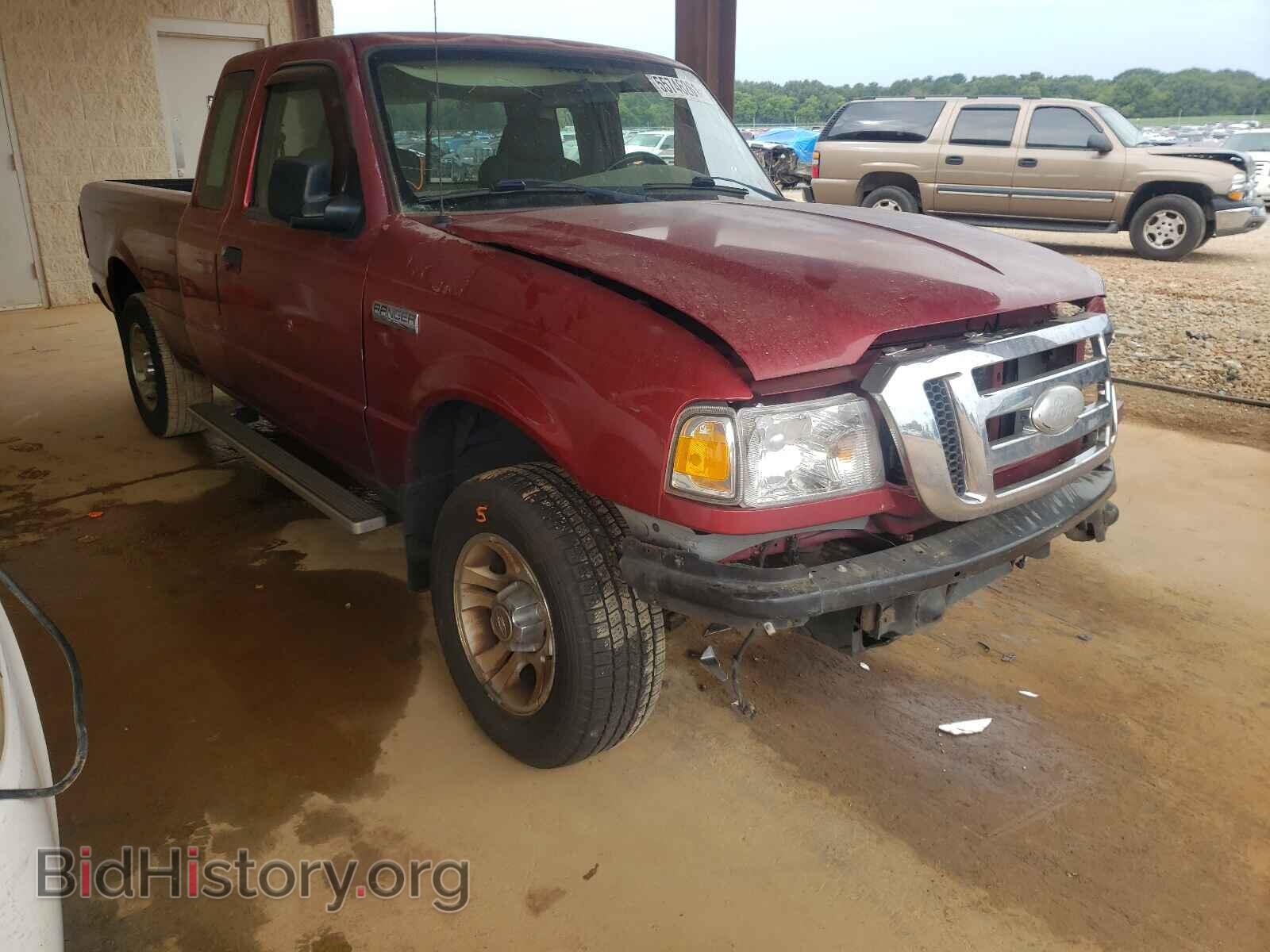 Photo 1FTYR44E16PA51951 - FORD RANGER 2006