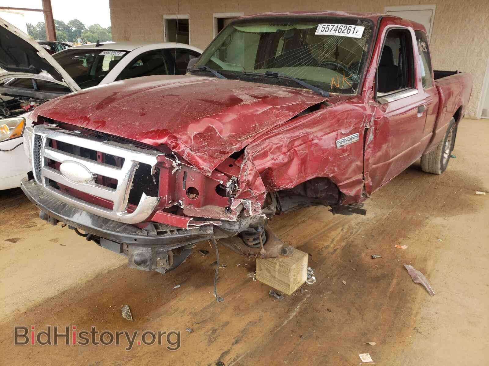 2006 FORD RANGER - VIN: 1FTYR44E16PA51951 - Фото 2