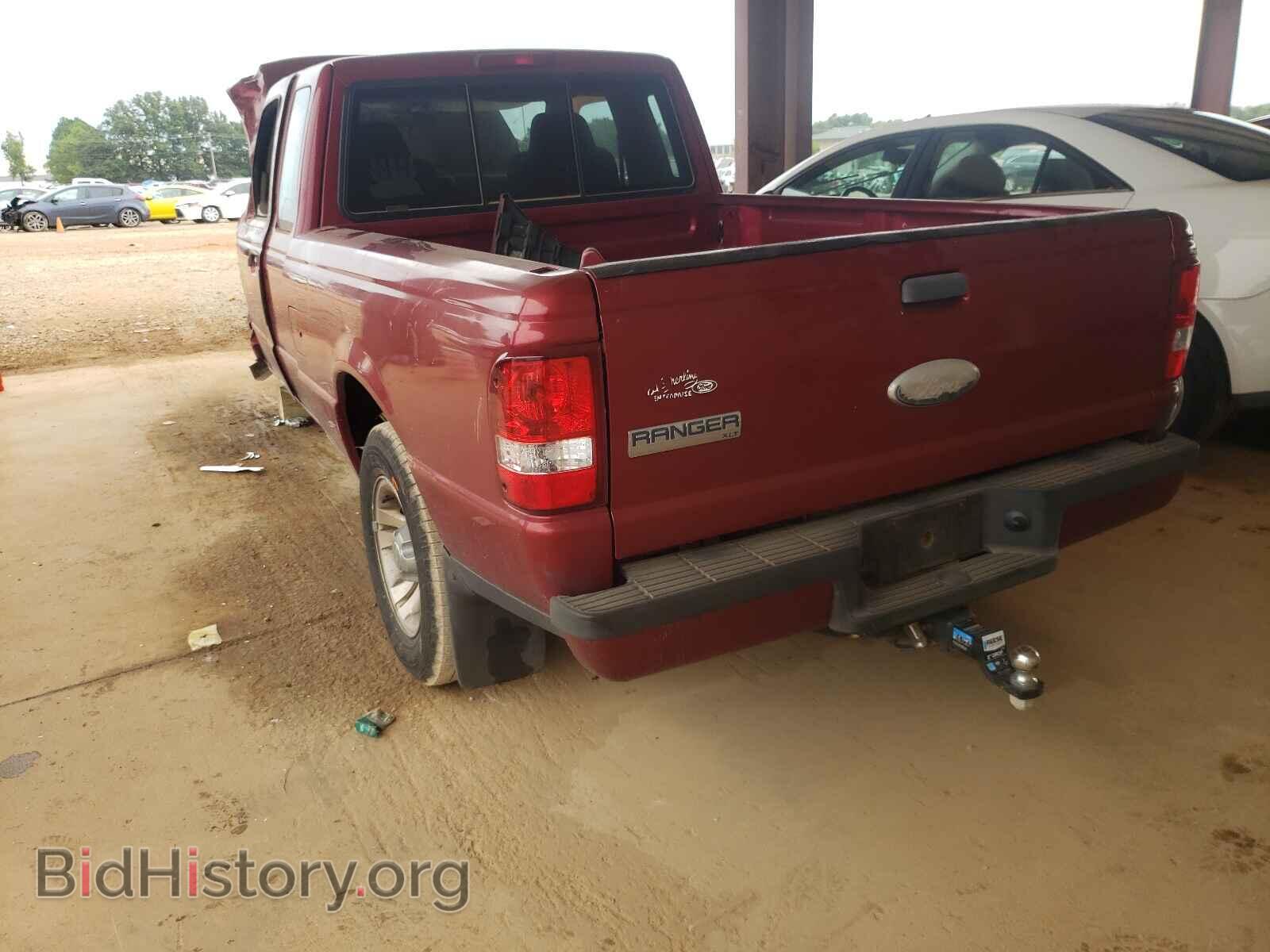 2006 FORD RANGER - VIN: 1FTYR44E16PA51951 - Фото 3