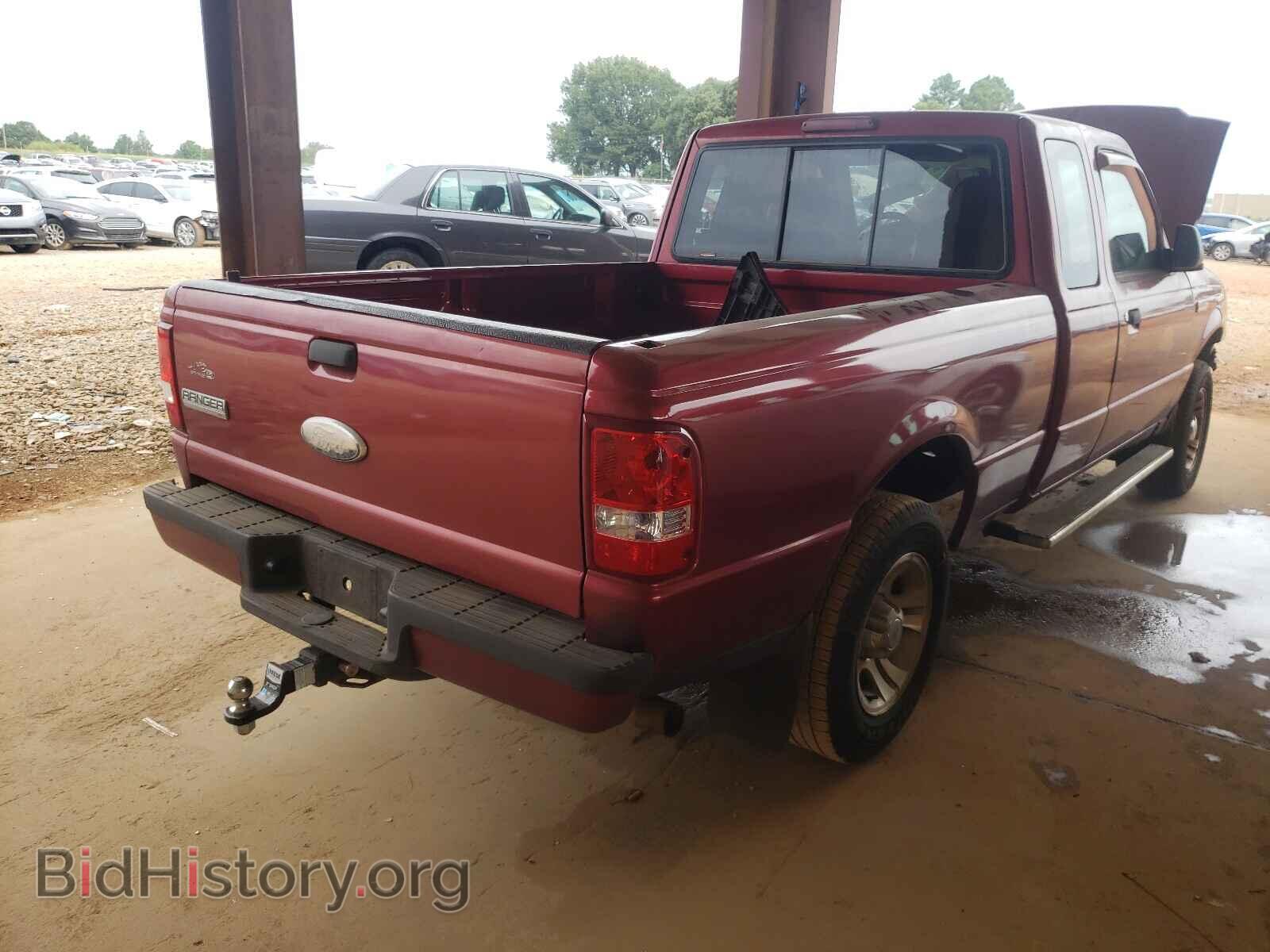 2006 FORD RANGER - VIN: 1FTYR44E16PA51951 - Фото 4