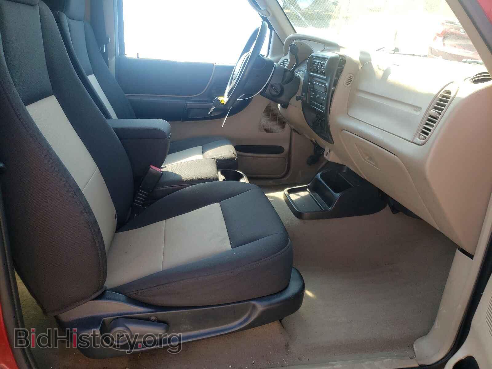 2006 FORD RANGER - VIN: 1FTYR44E16PA51951 - Фото 5