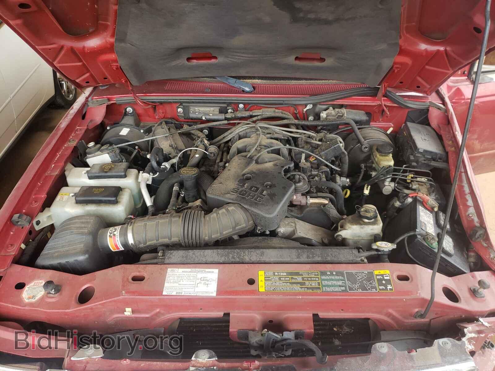 2006 FORD RANGER - VIN: 1FTYR44E16PA51951 - Фото 7