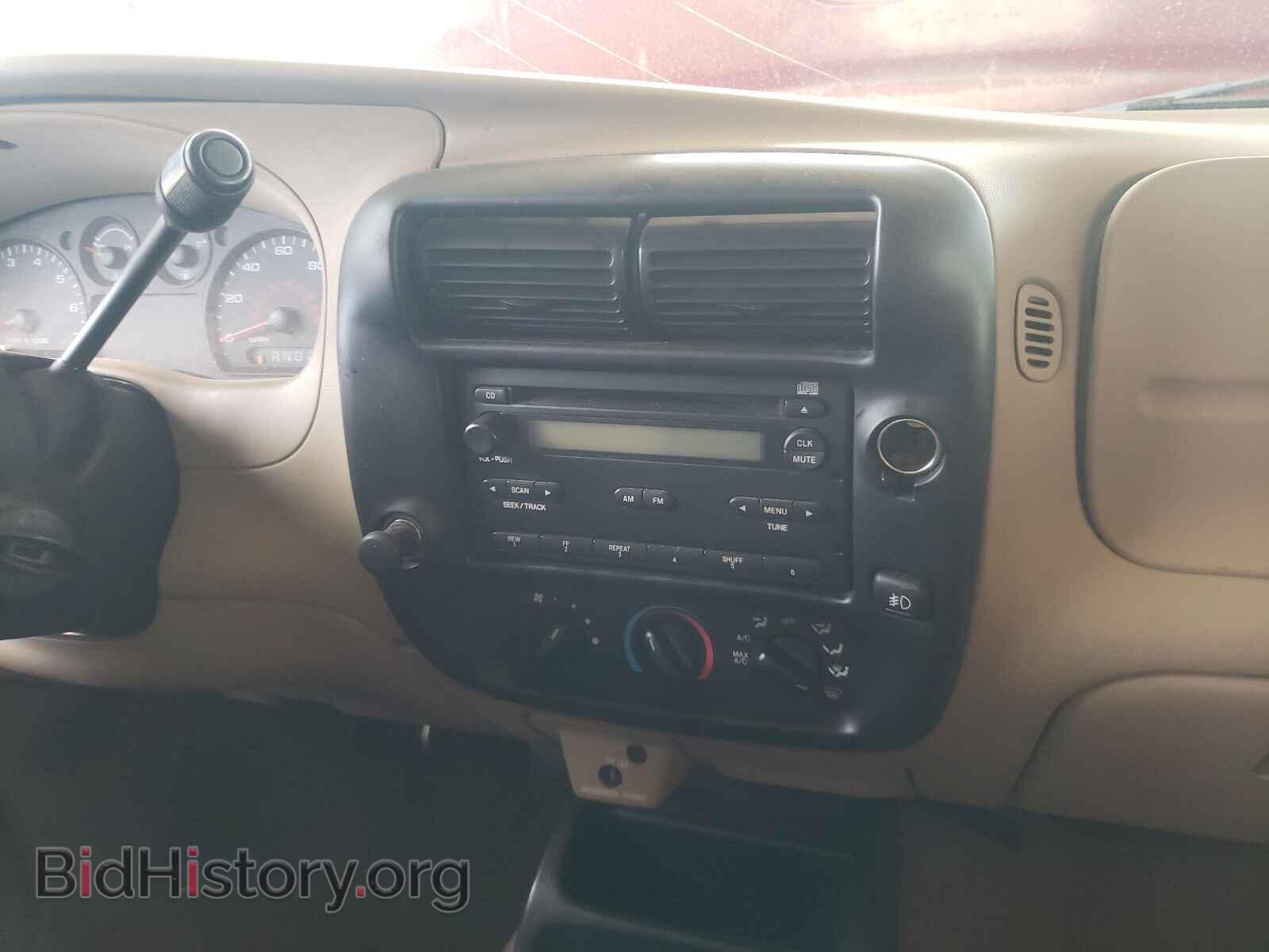 2006 FORD RANGER - VIN: 1FTYR44E16PA51951 - Фото 9