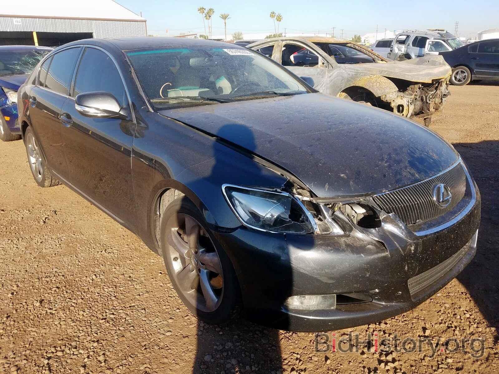 Photo JTHBE1KS2A0048470 - LEXUS GS350 2010