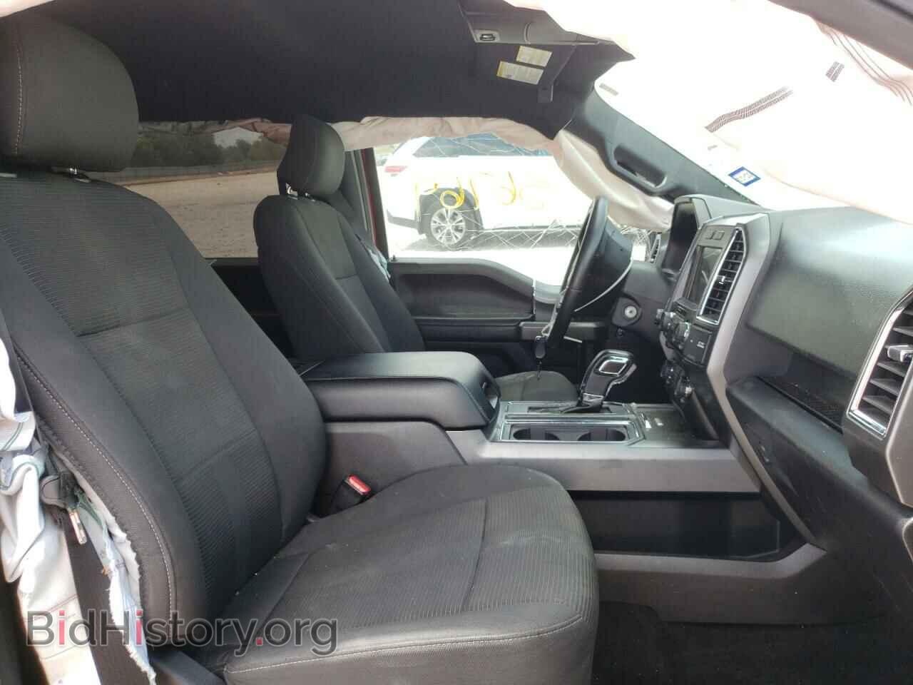 2017 FORD F-150 - VIN: 1FTEW1CP2HFA25283 - Фото 5