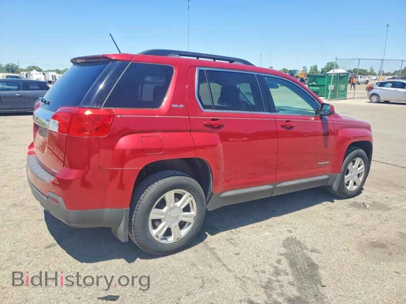 2015 GMC TERRAIN (VIN 2GKFLWEK0F6199893) — photo 3 of 13
