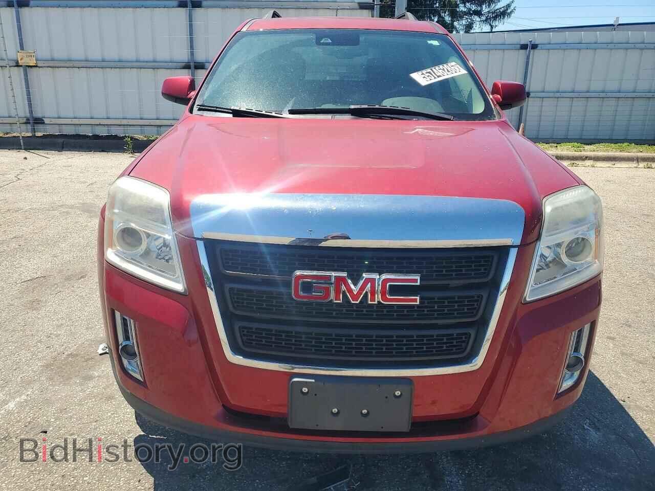 2015 GMC TERRAIN - VIN: 2GKFLWEK0F6199893 - Photo 5
