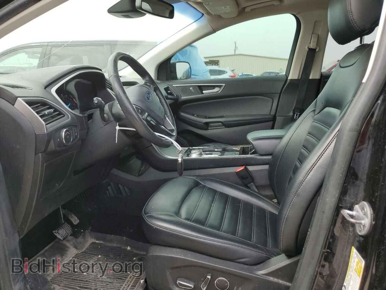2019 FORD EDGE - VIN: 2FMPK3J9XKBB68846 - Фото 7
