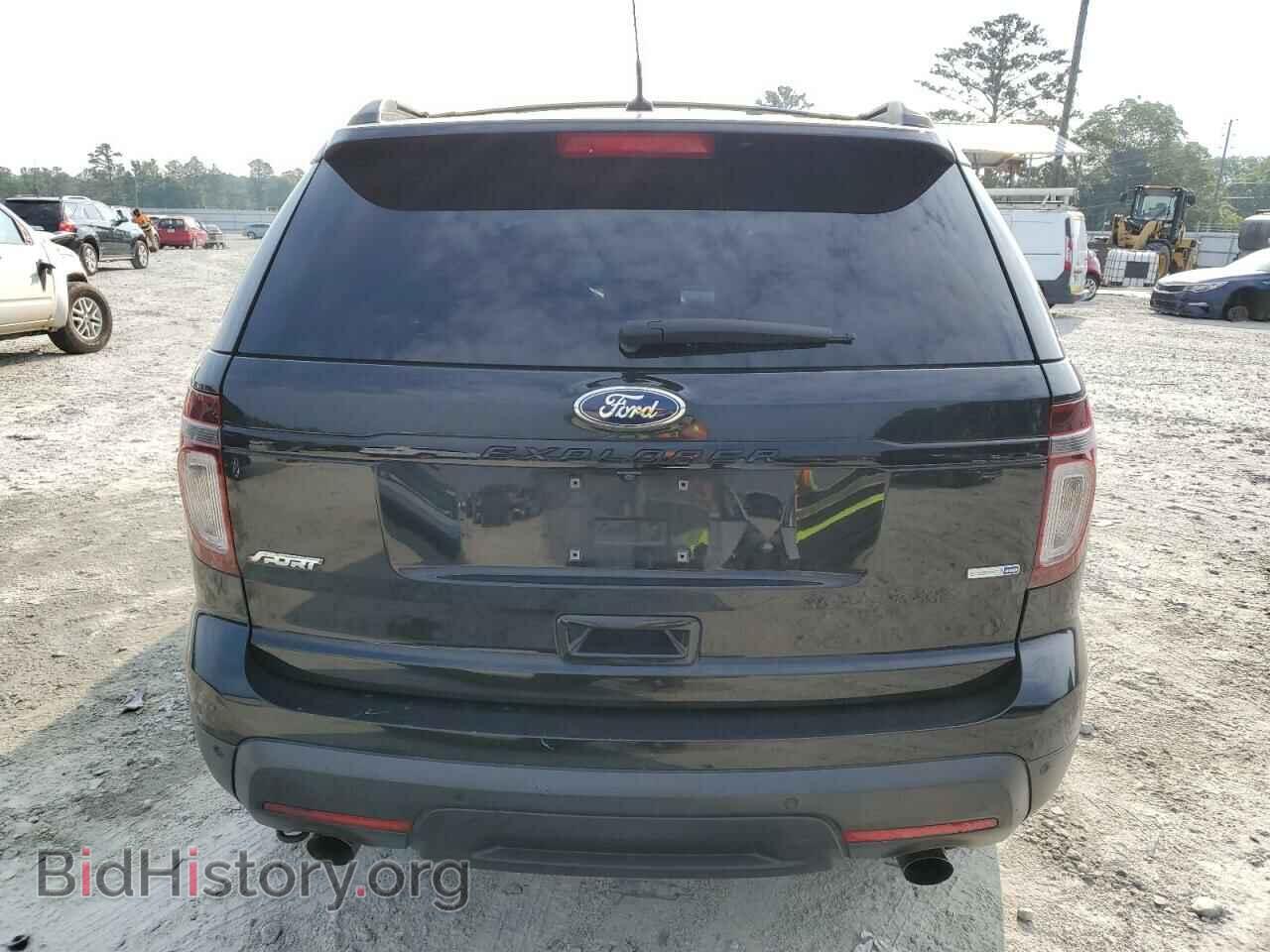 2014 FORD EXPLORER - VIN: 1FM5K8GT8EGA78258 - Фото 6