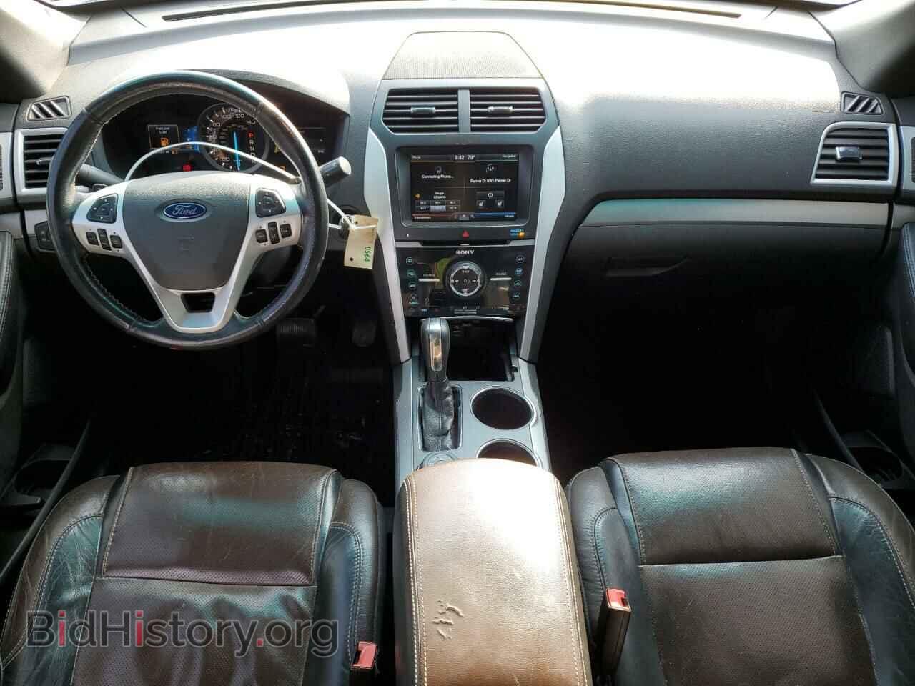 2014 FORD EXPLORER - VIN: 1FM5K8GT8EGA78258 - Фото 8