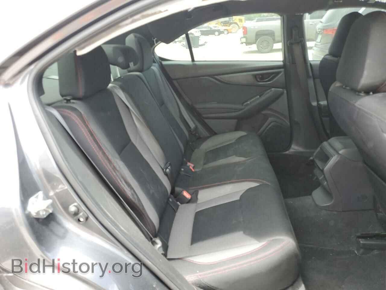 2022 SUBARU WRX - VIN: JF1VBAB65N8032318 - Фото 10