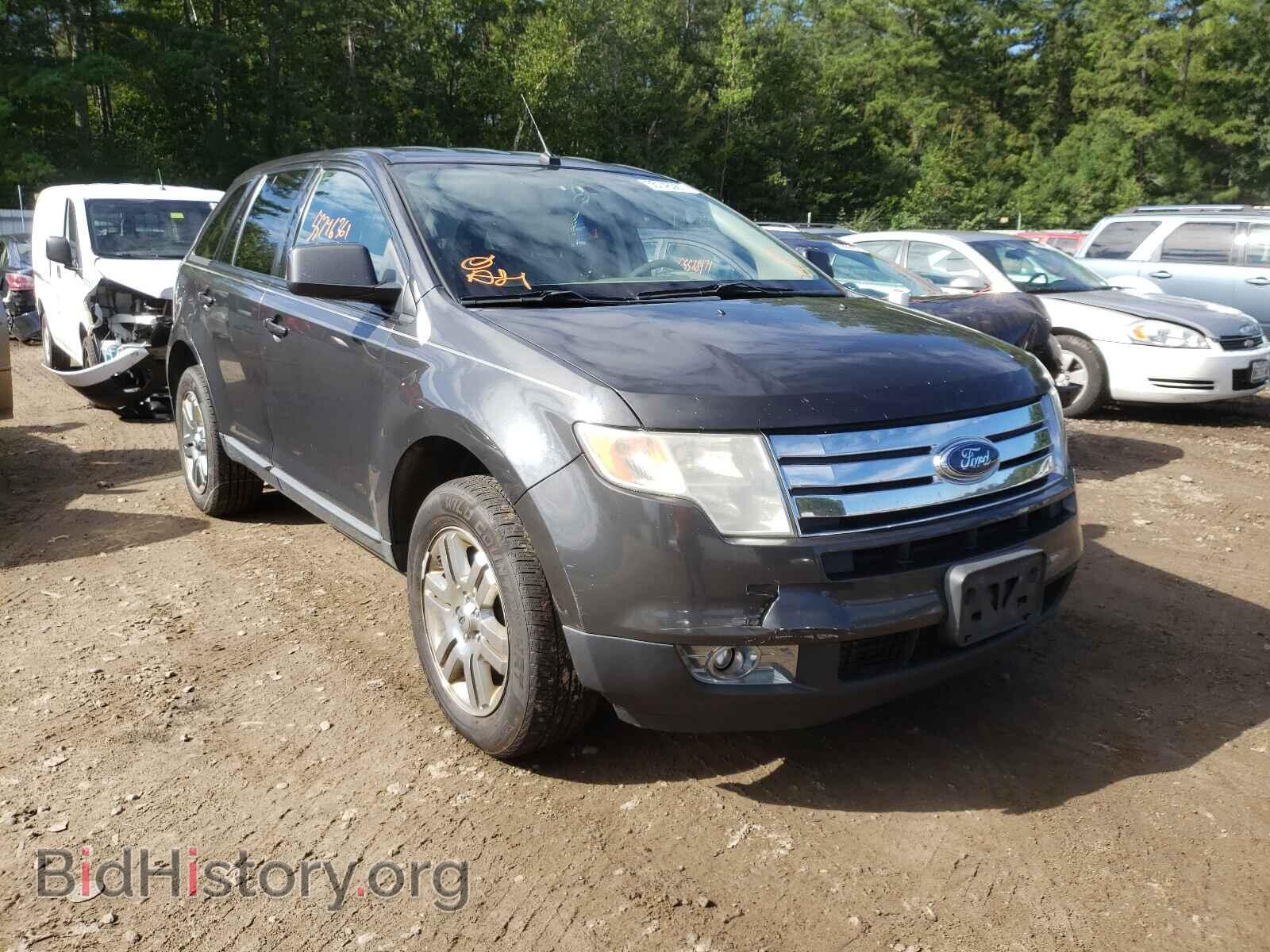 Photo 2FMDK48C17BB59115 - FORD EDGE 2007