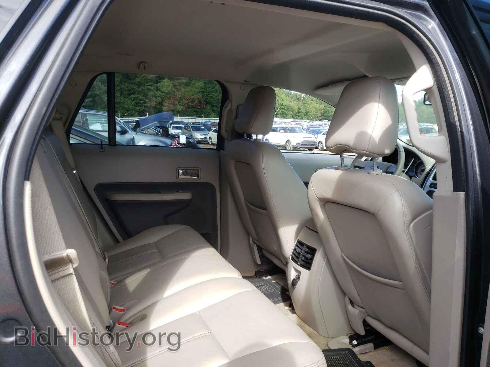 2007 FORD EDGE - VIN: 2FMDK48C17BB59115 - Фото 6