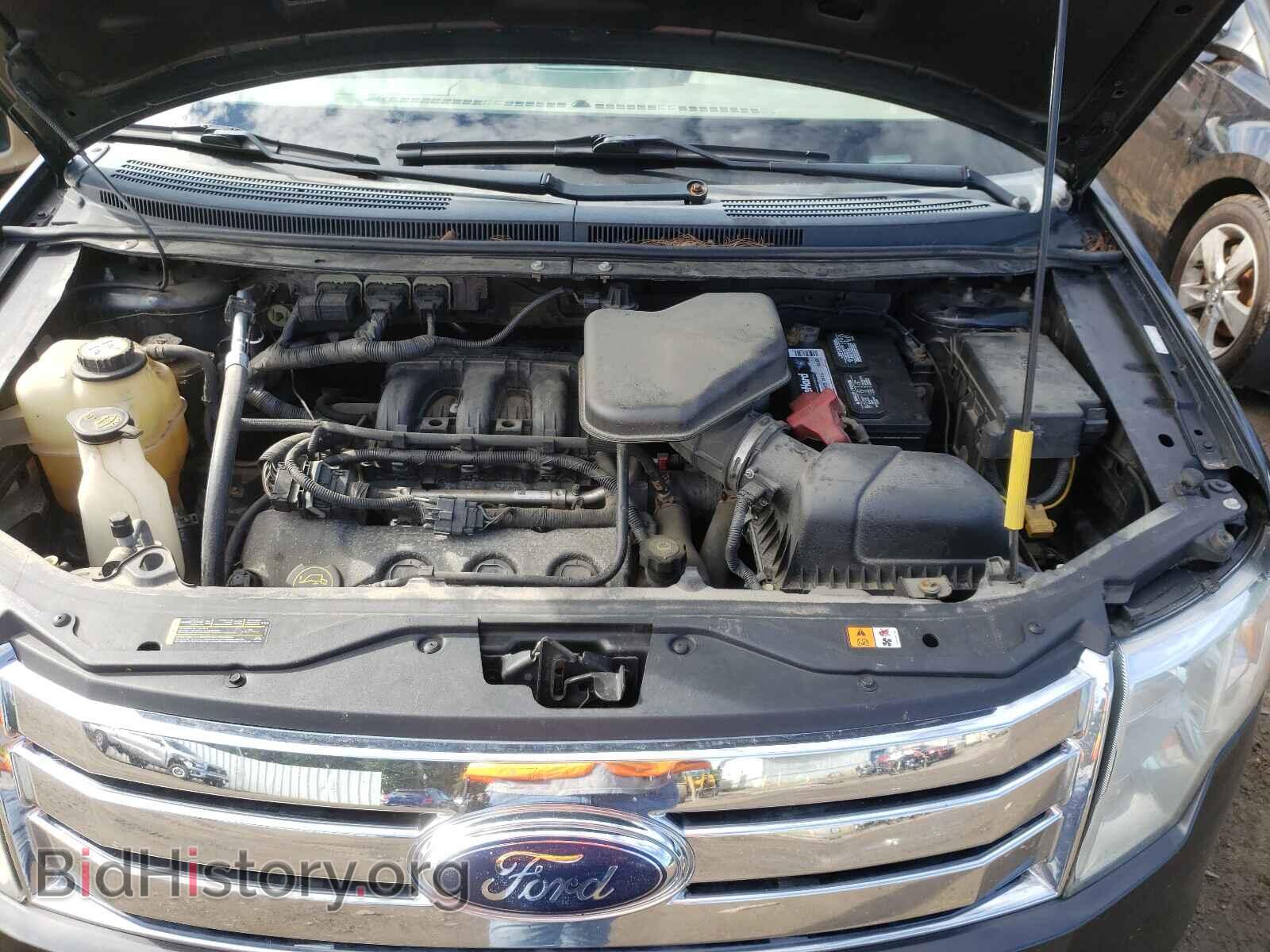 2007 FORD EDGE - VIN: 2FMDK48C17BB59115 - Фото 7