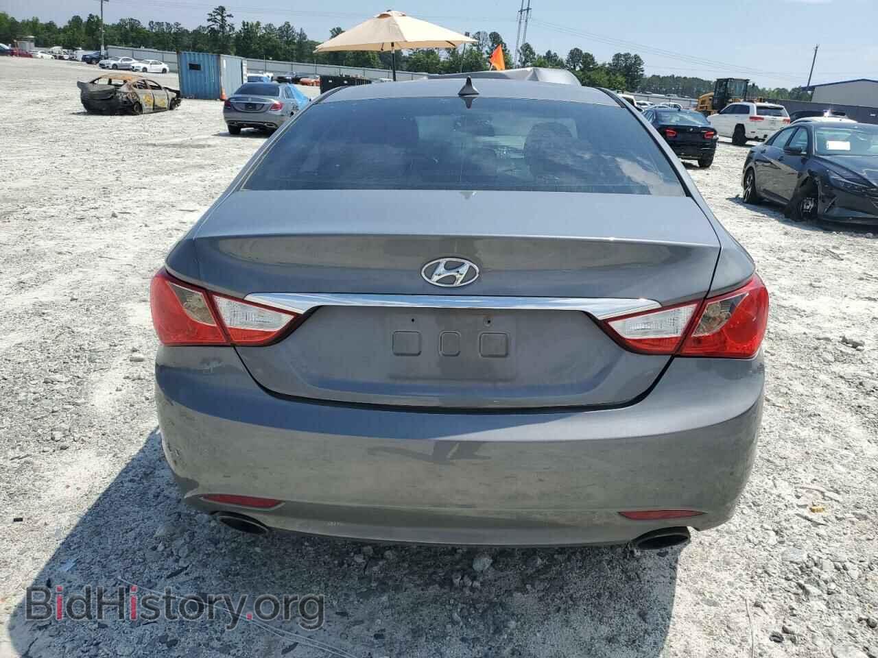 2013 HYUNDAI SONATA - VIN: 5NPEC4AC7DH675754 - Фото 6