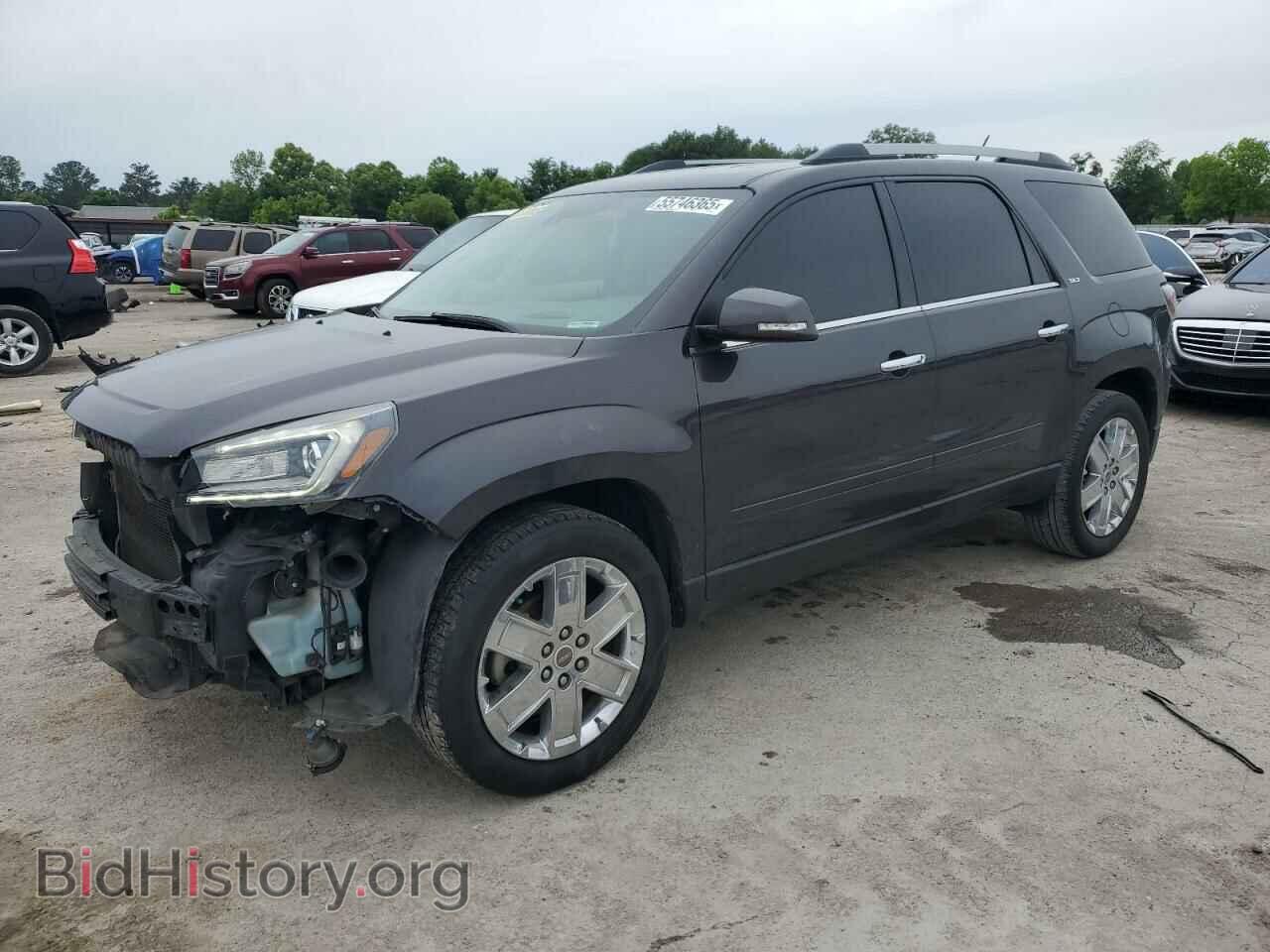 Фотография 1GKKRSKD0HJ137699 - GMC ACADIA 2017