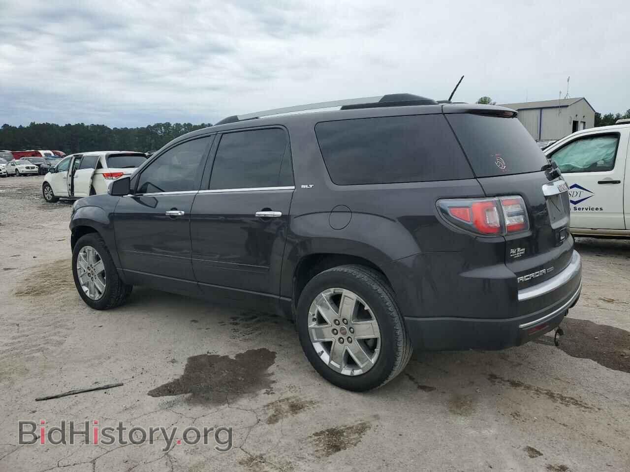 2017 GMC ACADIA - VIN: 1GKKRSKD0HJ137699 - Фото 2