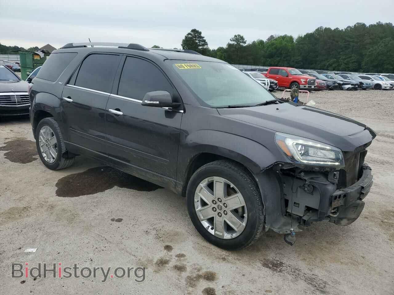 2017 GMC ACADIA - VIN: 1GKKRSKD0HJ137699 - Фото 4