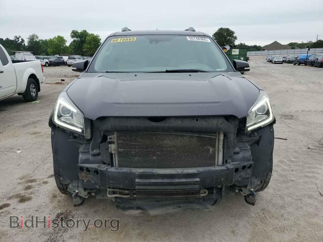 2017 GMC ACADIA - VIN: 1GKKRSKD0HJ137699 - Фото 5