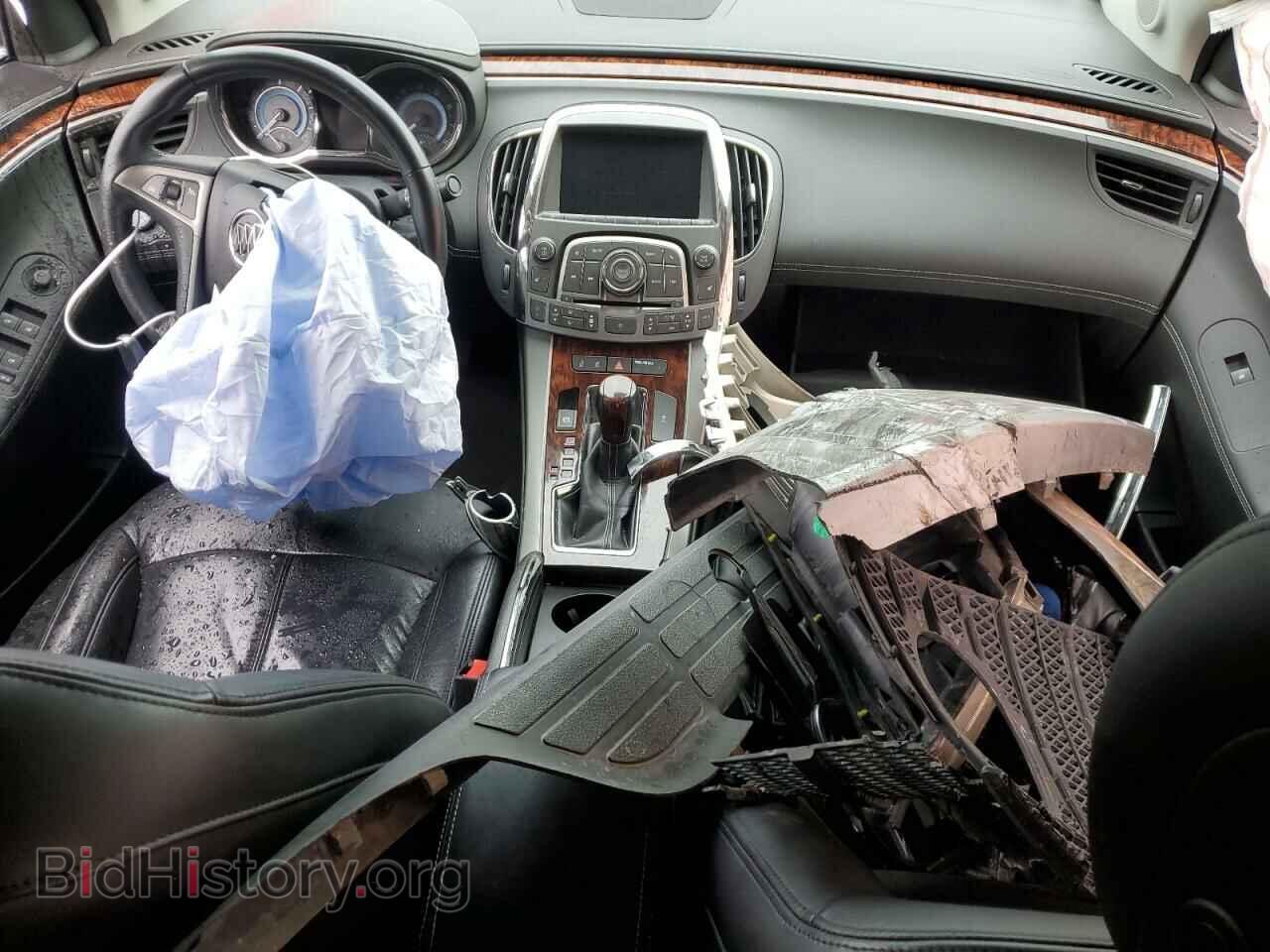 2012 BUICK LACROSSE - VIN: 1G4GC5E39CF290841 - Фото 8