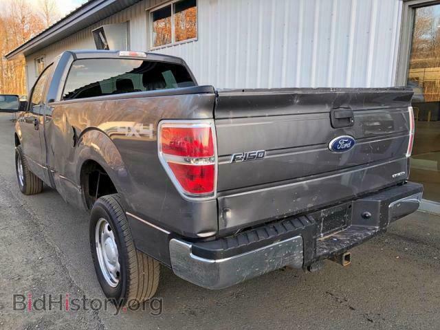 2012 FORD F150 - VIN: 1FTMF1EMXCKD08643 - Фото 3