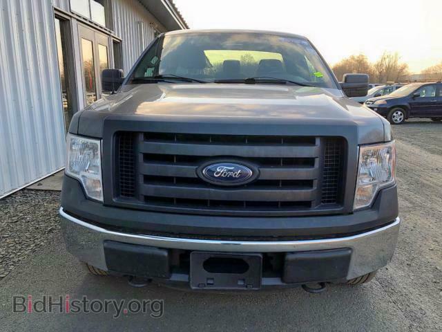 2012 FORD F150 - VIN: 1FTMF1EMXCKD08643 - Фото 5