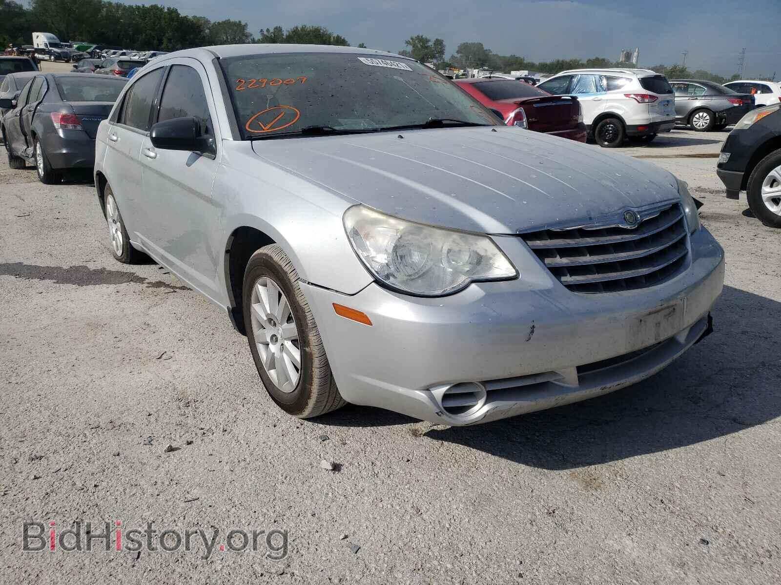 Фотография 1C3LC46K78N229007 - CHRYSLER SEBRING 2008
