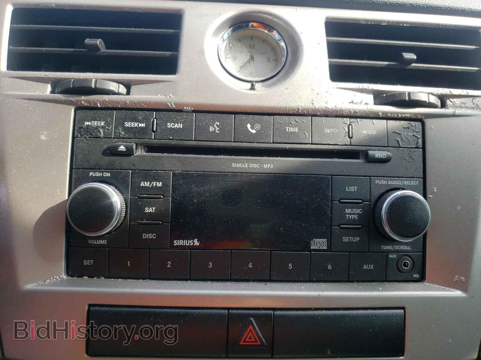 2008 CHRYSLER SEBRING - VIN: 1C3LC46K78N229007 - Фото 9