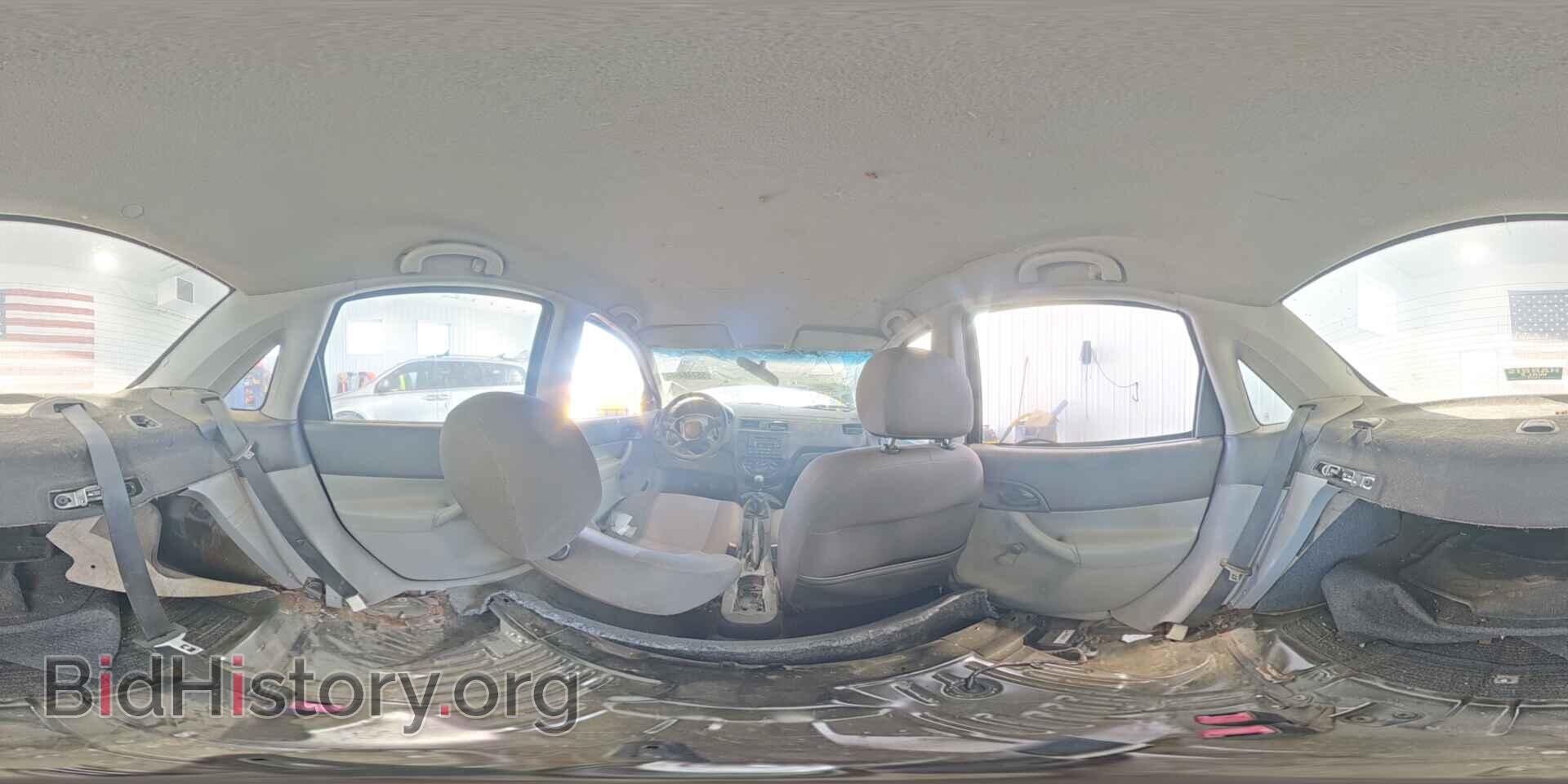 2007 FORD FOCUS - VIN: 1FAHP34NX7W134016 - Фото 15