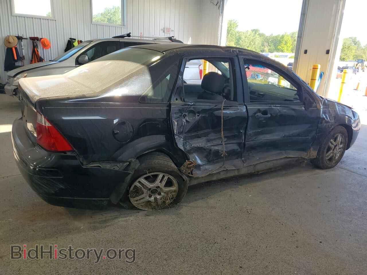 2007 FORD FOCUS - VIN: 1FAHP34NX7W134016 - Фото 3