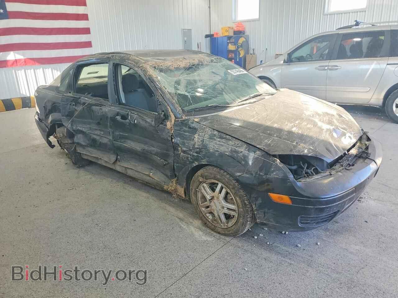 2007 FORD FOCUS - VIN: 1FAHP34NX7W134016 - Фото 4