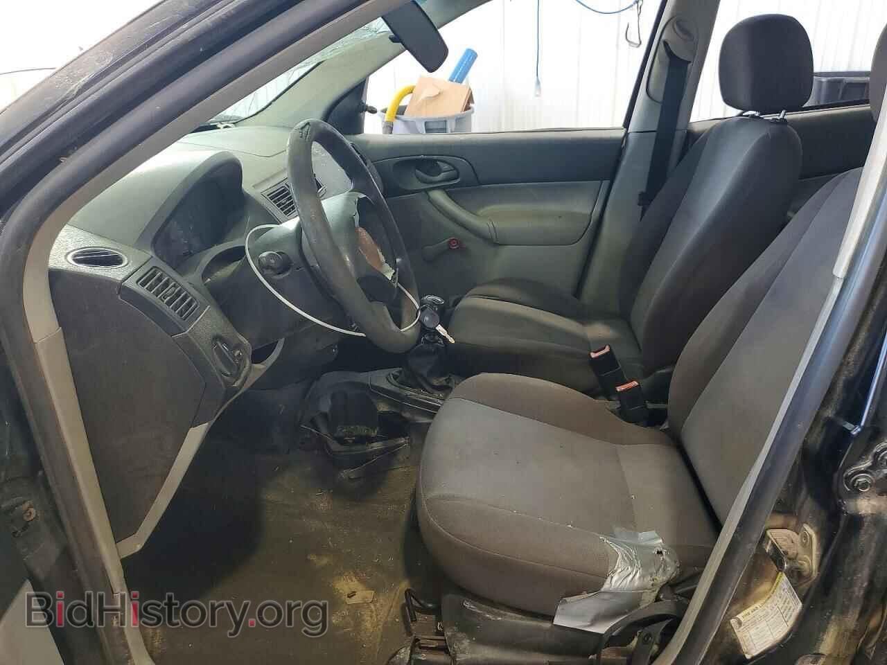 2007 FORD FOCUS - VIN: 1FAHP34NX7W134016 - Фото 7