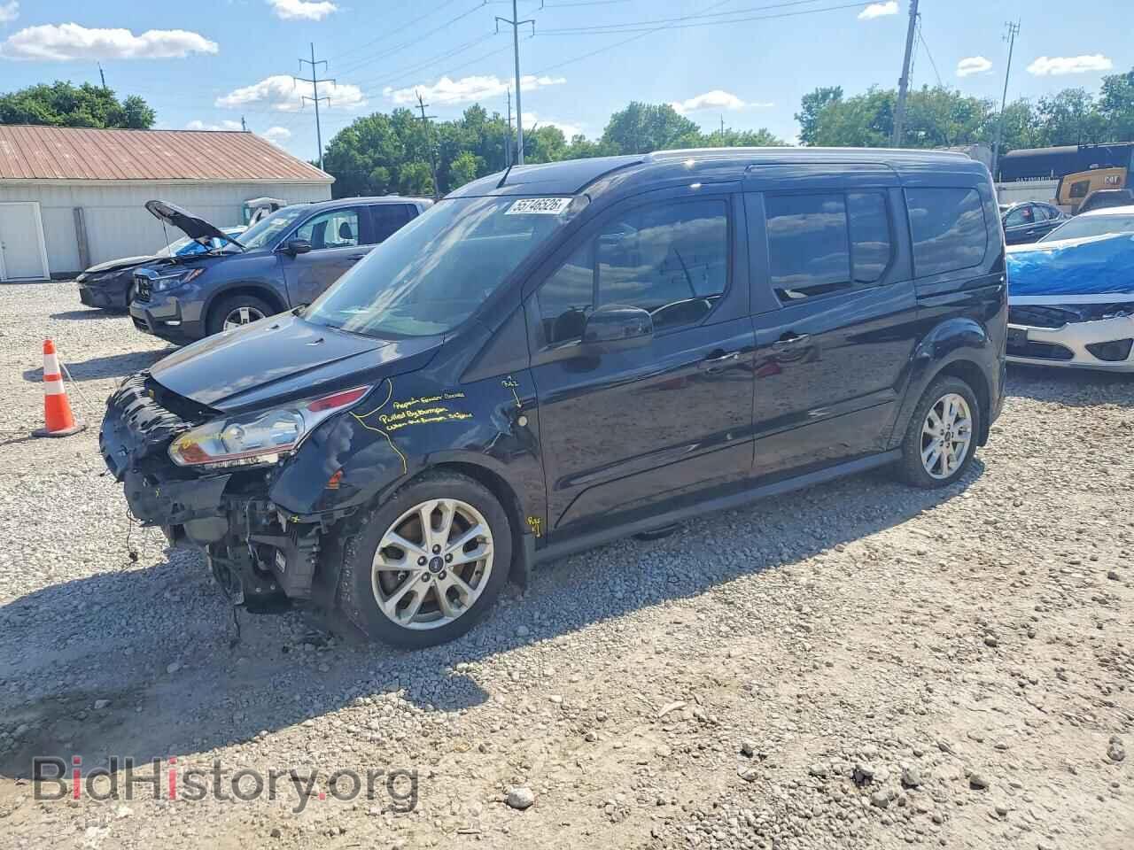 Фотография NM0GE9G72F1223745 - FORD TRANSIT 2015