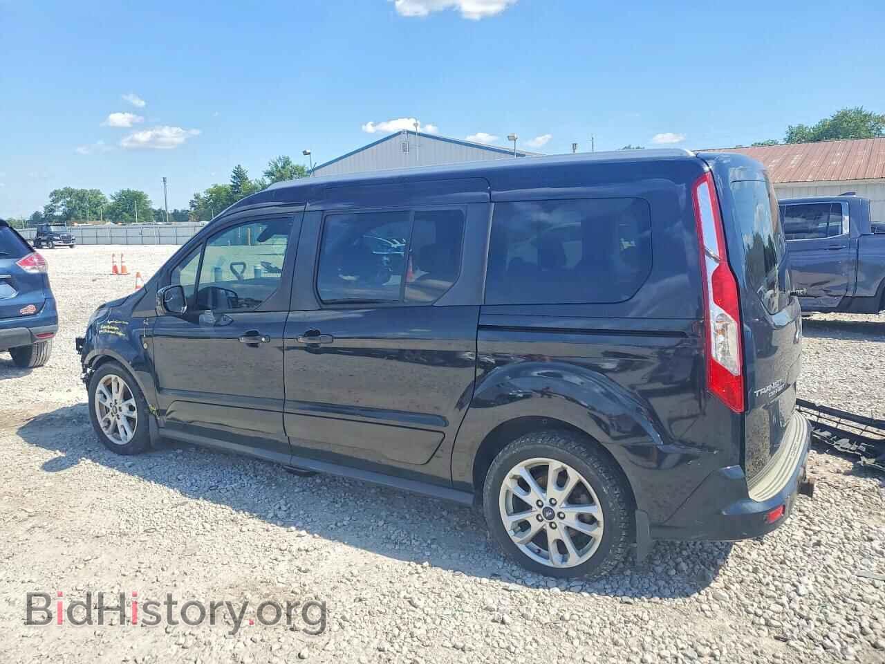 2015 FORD TRANSIT - VIN: NM0GE9G72F1223745 - Фото 2