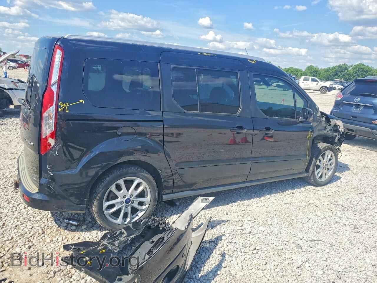 2015 FORD TRANSIT - VIN: NM0GE9G72F1223745 - Фото 3