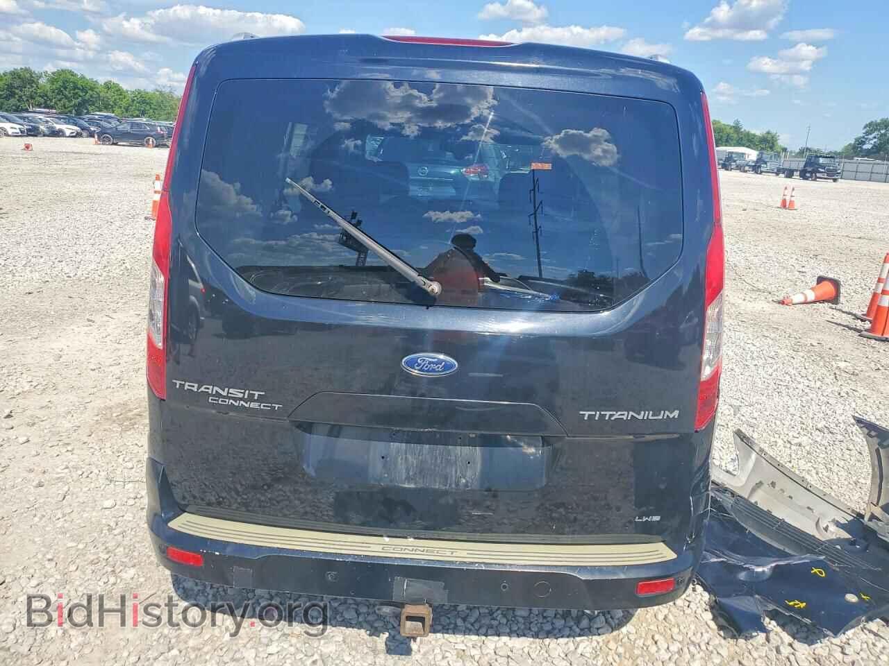 2015 FORD TRANSIT - VIN: NM0GE9G72F1223745 - Фото 6
