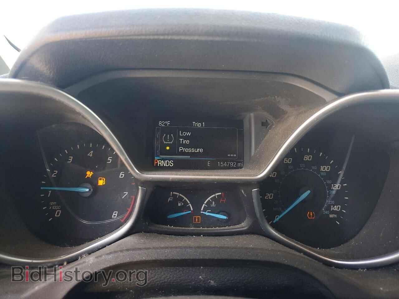 2015 FORD TRANSIT - VIN: NM0GE9G72F1223745 - Фото 9