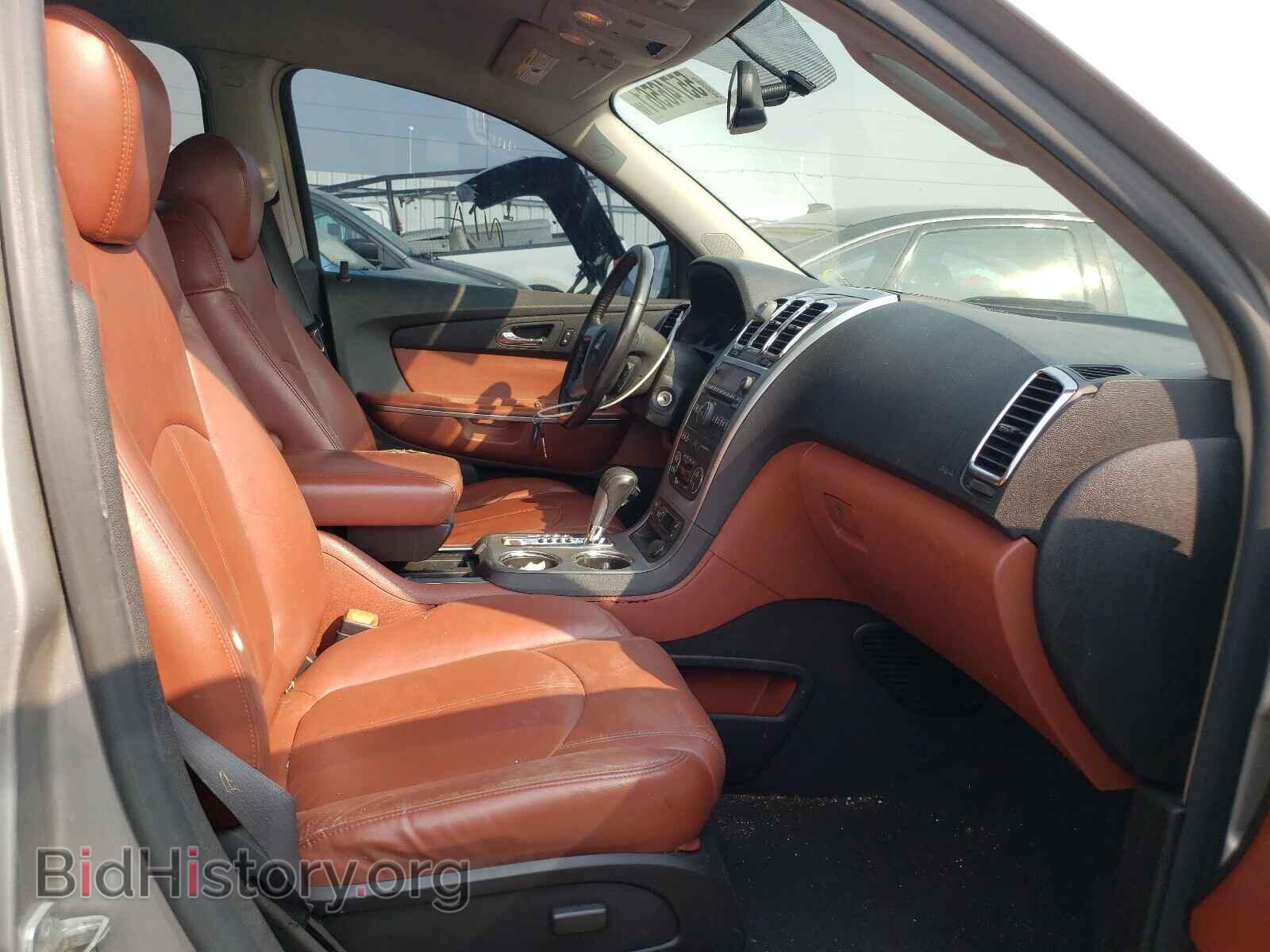 2007 GMC ACADIA - VIN: 1GKER23727J143136 - Фото 5