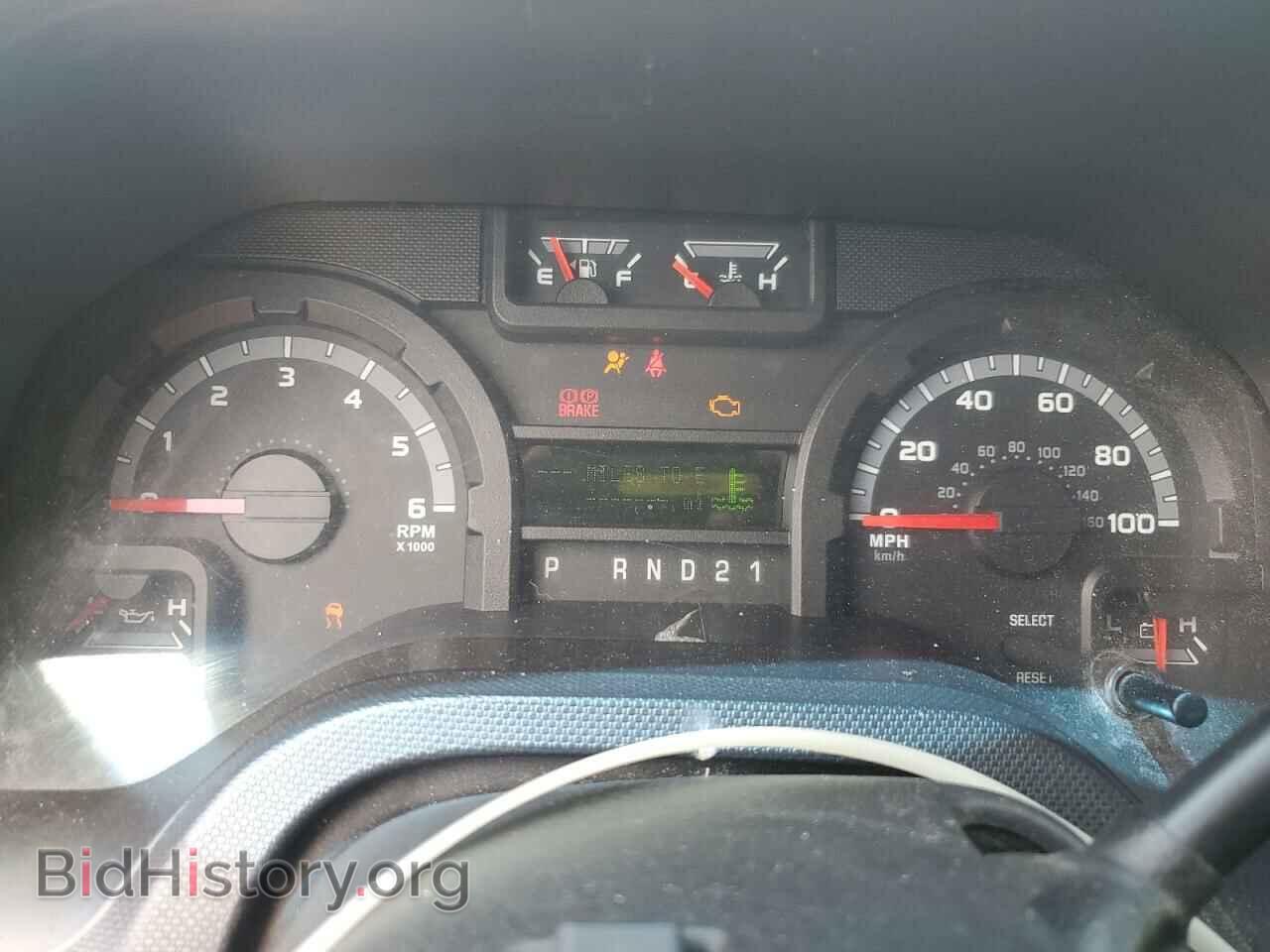 2010 FORD ALL Models - VIN: 1FBSS3BL2ADA62090 - Фото 9