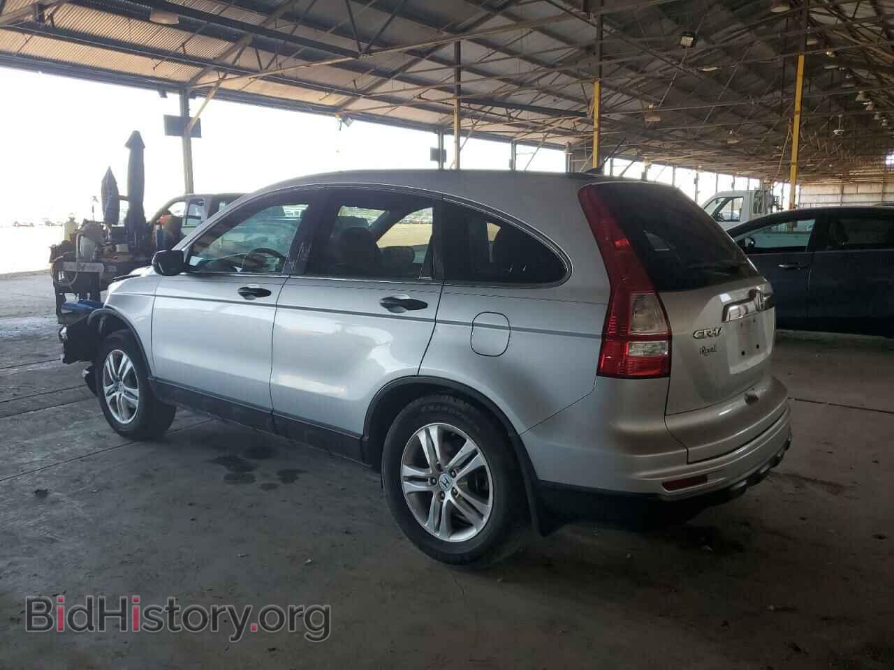 2011 HONDA CRV - VIN: 5J6RE3H55BL009072 - Фото 2