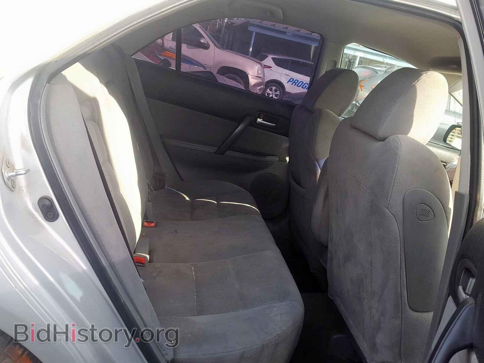 2008 MAZDA 6 - VIN: 1YVHP80C585M20014 - Фото 6