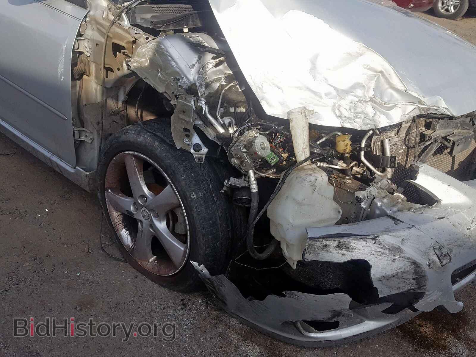 2008 MAZDA 6 - VIN: 1YVHP80C585M20014 - Фото 9