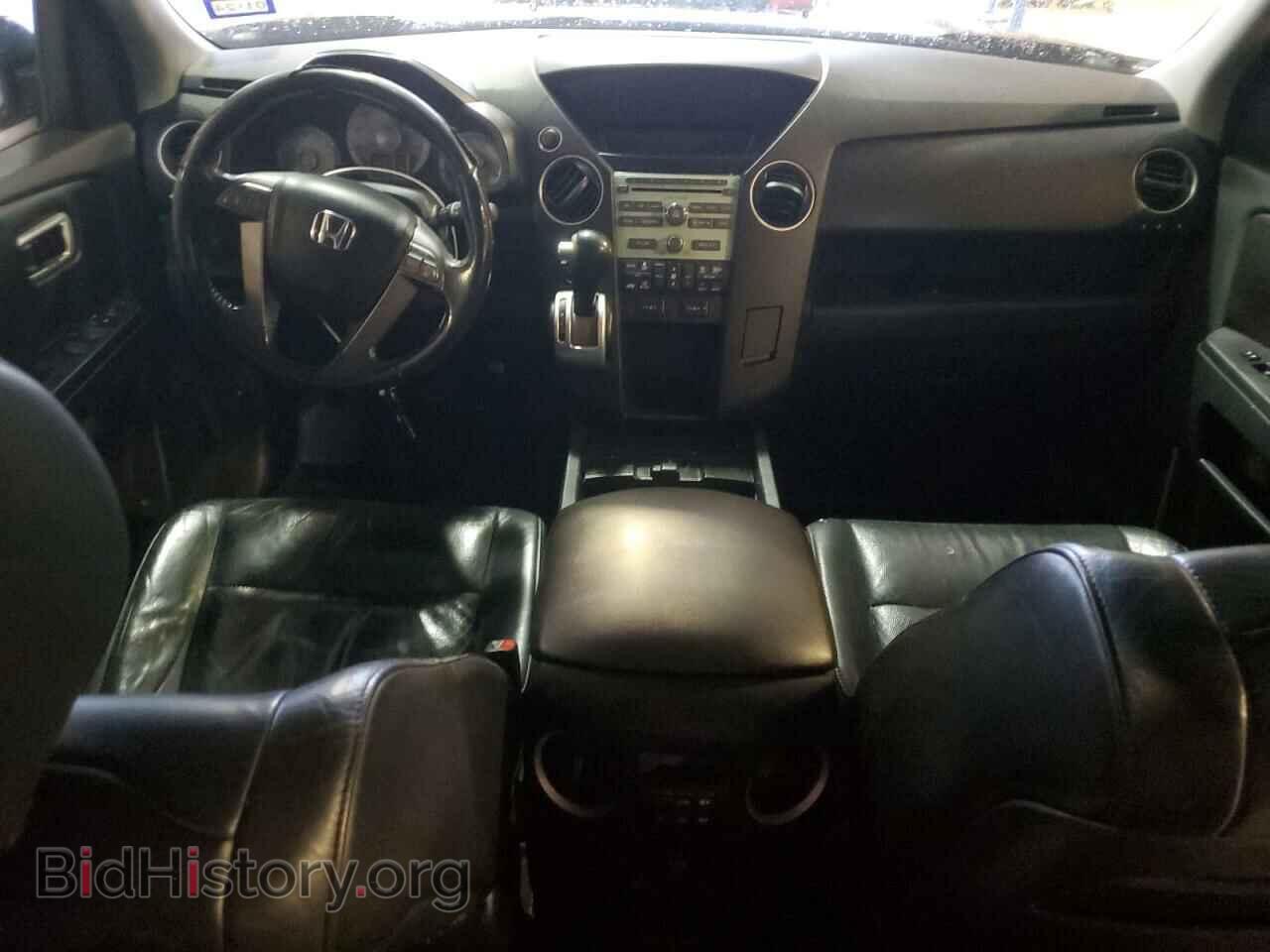 2009 HONDA PILOT - VIN: 5FNYF38589B009773 - Фото 8