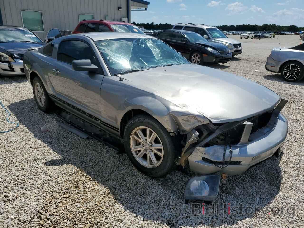 Photo 1ZVHT80N785202785 - FORD MUSTANG 2008