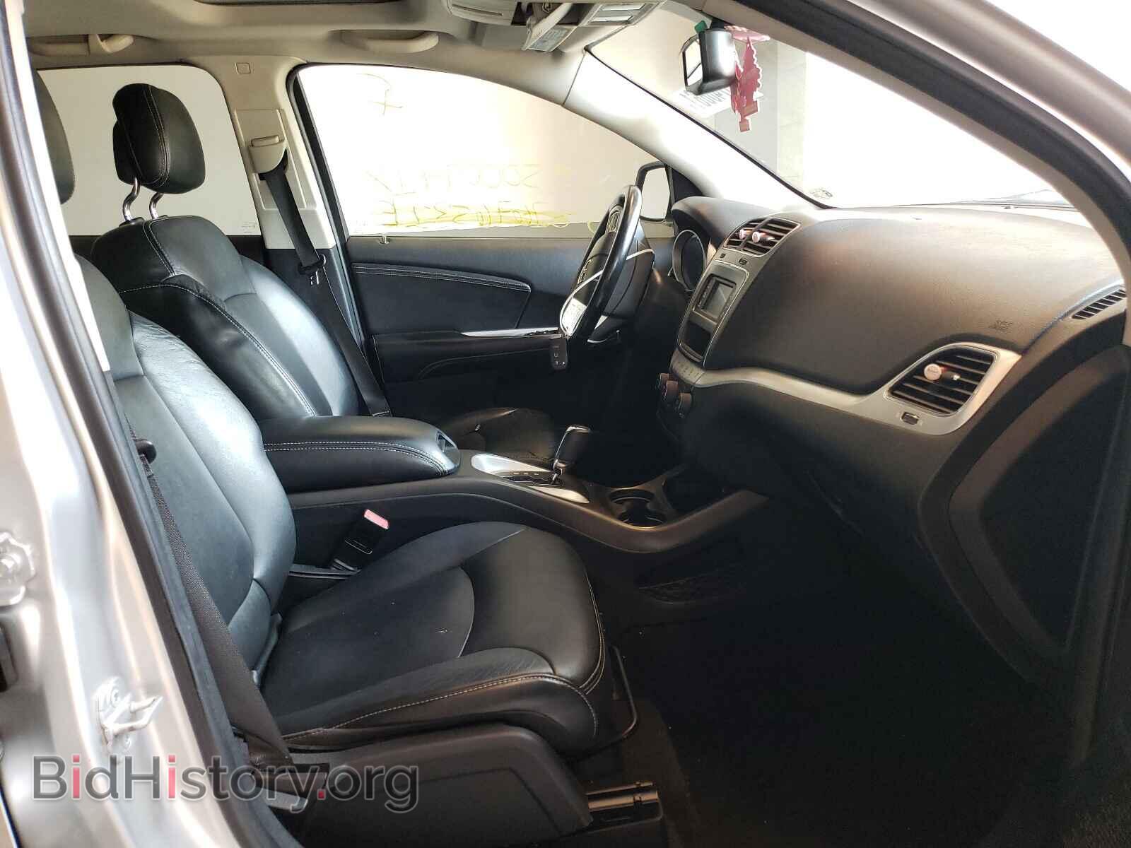 2012 DODGE JOURNEY - VIN: 3C4PDDDG7CT154777 - Фото 5