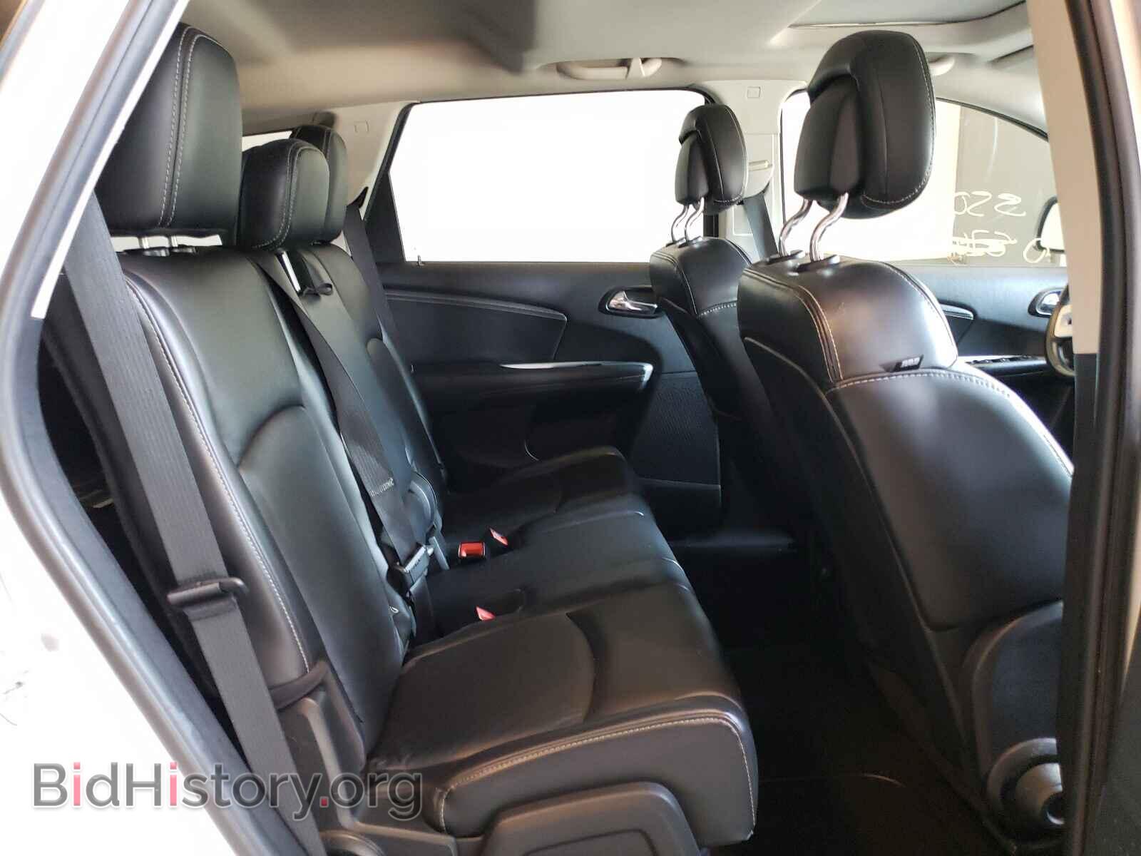 2012 DODGE JOURNEY - VIN: 3C4PDDDG7CT154777 - Фото 6
