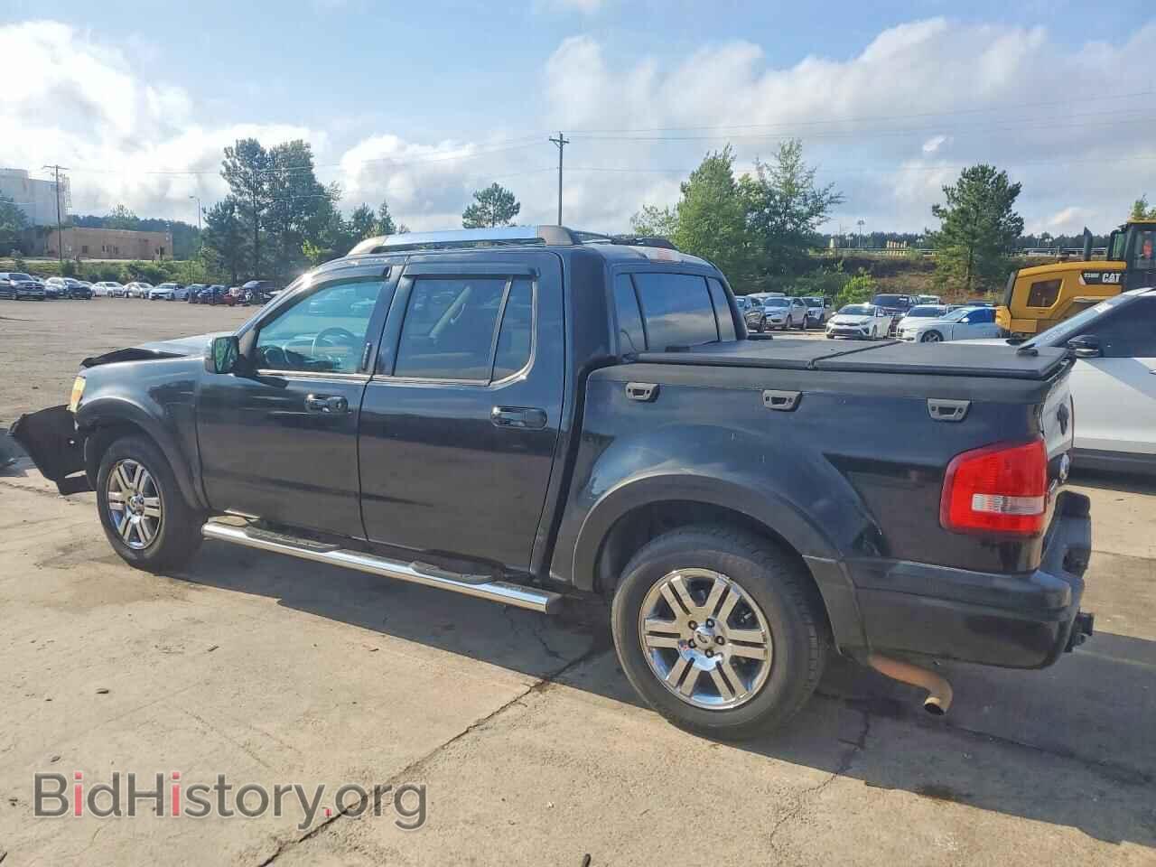 2008 FORD EXPLORER - VIN: 1FMEU33EX8UA31713 - Фото 2