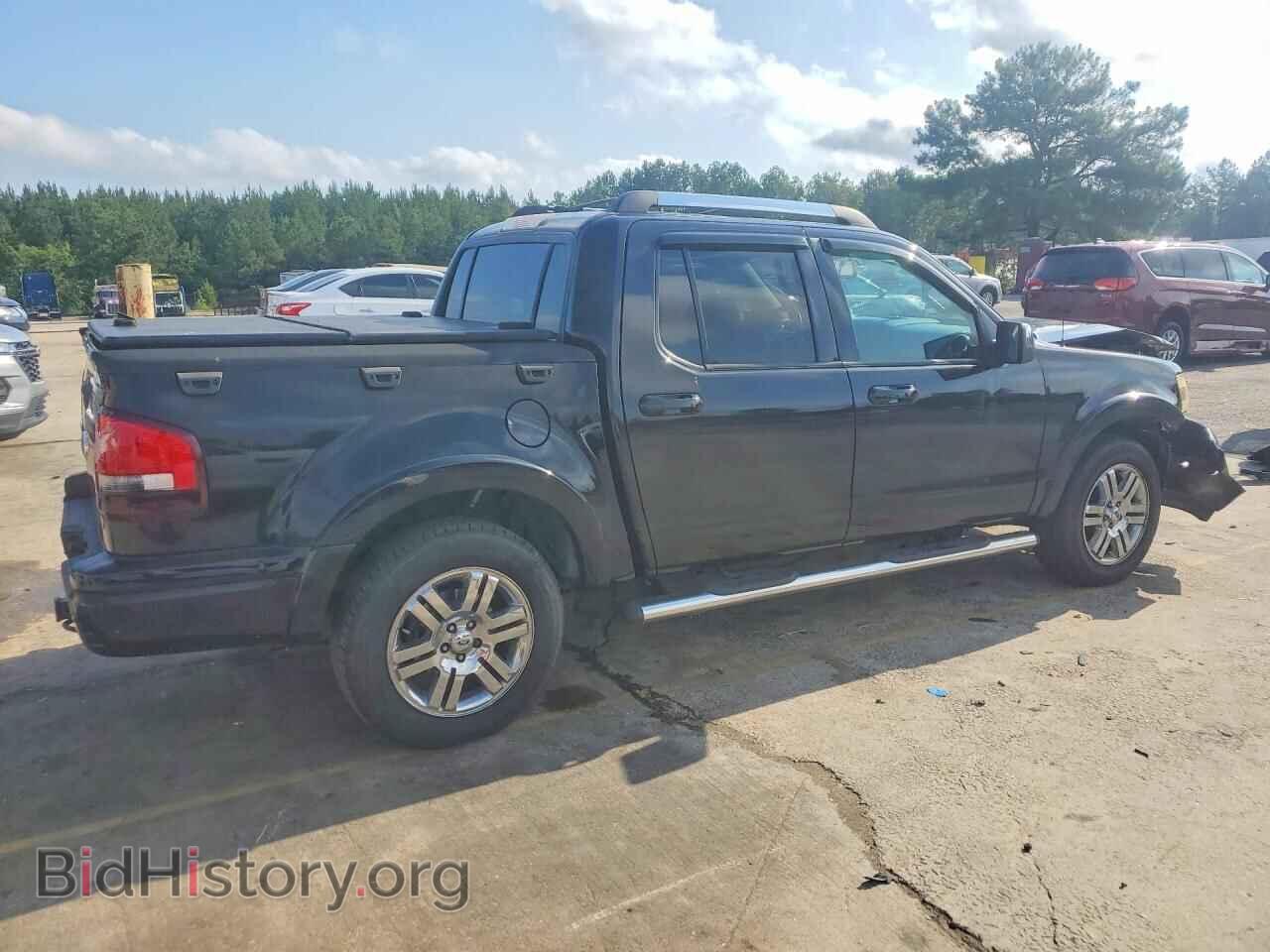2008 FORD EXPLORER - VIN: 1FMEU33EX8UA31713 - Фото 3