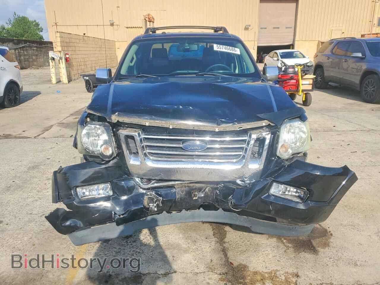 2008 FORD EXPLORER - VIN: 1FMEU33EX8UA31713 - Фото 5